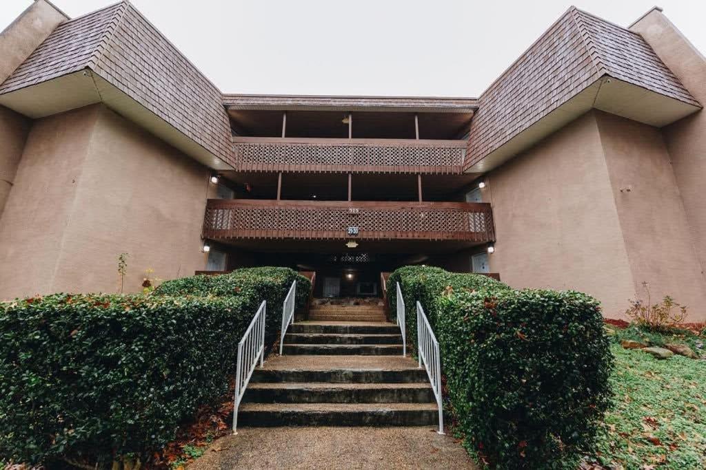 2-Bed, 2-Bath Apartment Living Experience Chattanooga Luaran gambar