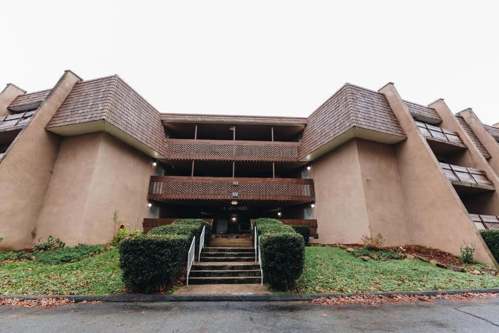 2-Bed, 2-Bath Apartment Living Experience Chattanooga Luaran gambar