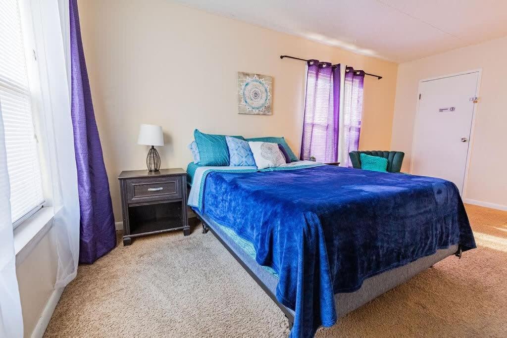 2-Bed, 2-Bath Apartment Living Experience Chattanooga Luaran gambar