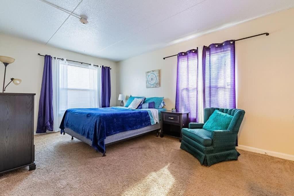2-Bed, 2-Bath Apartment Living Experience Chattanooga Luaran gambar