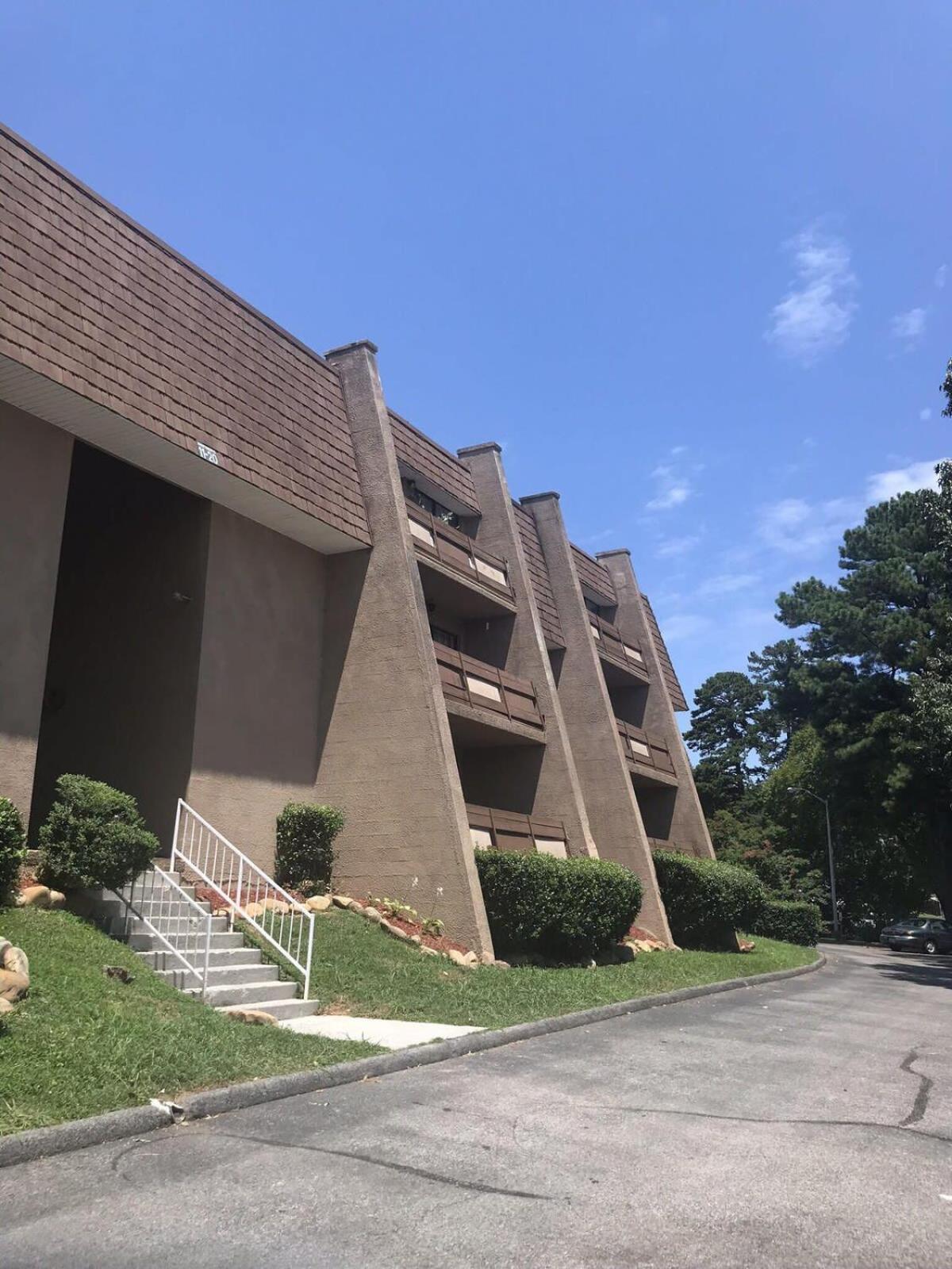 2-Bed, 2-Bath Apartment Living Experience Chattanooga Luaran gambar